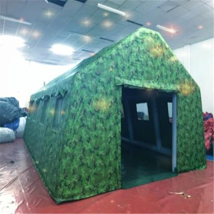 安徽充气军用帐篷模型批发
