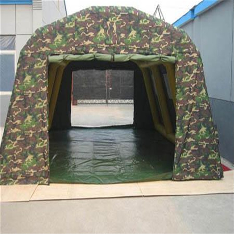 安徽充气军用帐篷模型订制